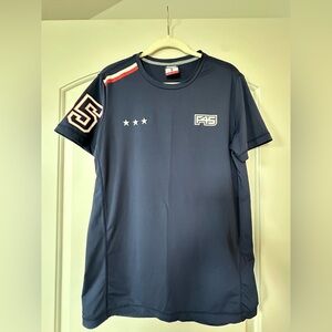 F45 Navy Blue Athletic Trainer T-Shirt